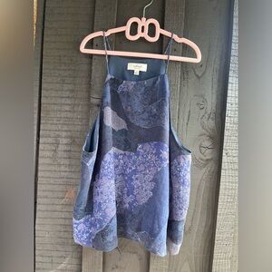 WILFRED SILK tank XS